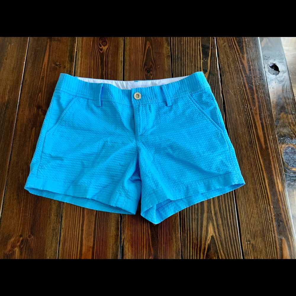 NWOT Lilly Pulitzer Callahan shorts